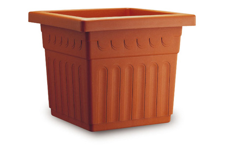 aso Smirne Vaso Smirne 50cm Terracotta 68L