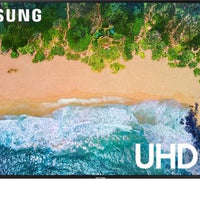 Samsung 75" Smart 4K HDR UHD TV - Glossy Black (UN75NU6900)