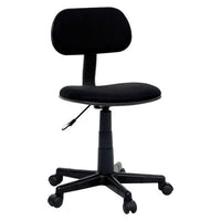 
              Task Chair Black - Room Essentials, Ebony
            