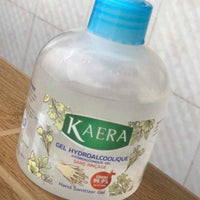 Kaera Gel Hydroalcoolique DLC: 26/Mars/2023