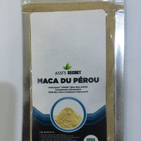 Assi's Secret Maca du Perou 20g MM