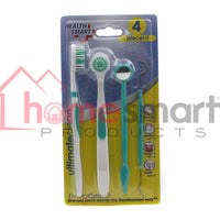 Dental Care Kit H.S. 4Pcs 24Ct