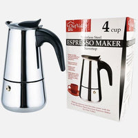 Coffee Maker 4 Cups
