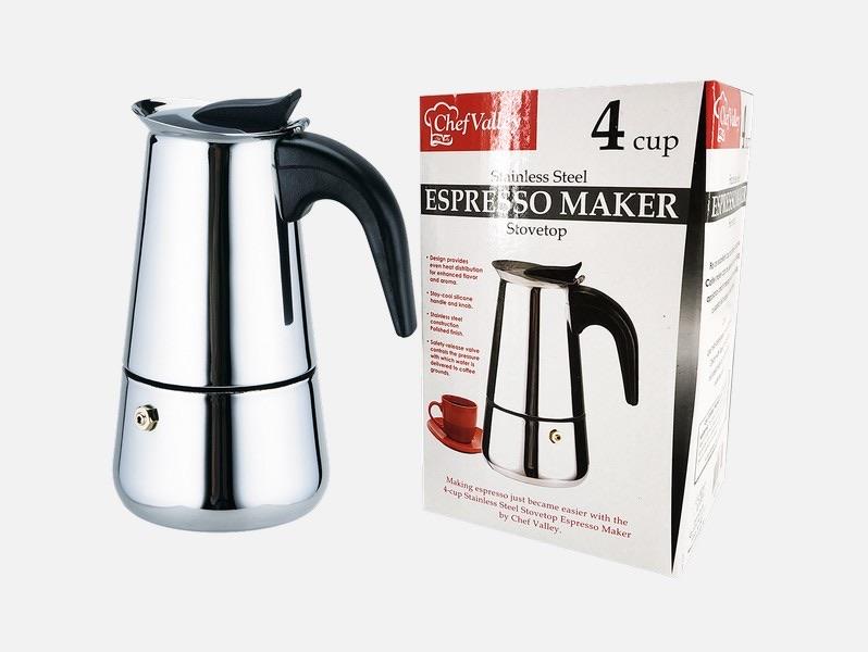 Coffee Maker 4 Cups