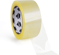 
              2'' X 100 Yd Super Clear Tape
            