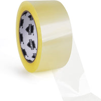 2'' X 100 Yd Super Clear Tape