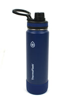 
              ThermoFlask DoubleWall Insulated Stainless Steel Water Bottle 24oz / 710mL 12HR for Hot/ 24HR for Cold
            