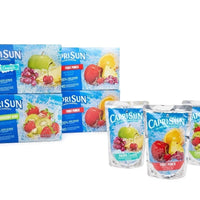 Capri Sun Strawberry wi 177 mL/ 10-Pouches DLC:Oct25