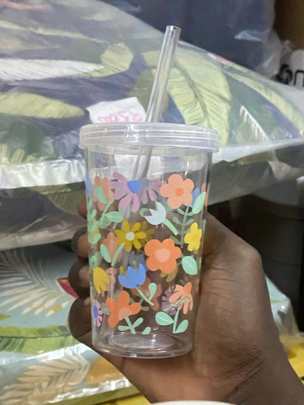Spritz Tumbler