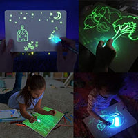 Auslese™ Fluorescent Luminous Board with Light Fun