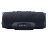 JBL Charge 4 Portable Bluetooth Speaker, Black