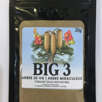 BIG 3 * Life Tree * Arbre miraculeux* 100% Natural- 20g