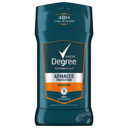 Degree Men Advanced Nonstop Antiperspirant Deodorant 76g