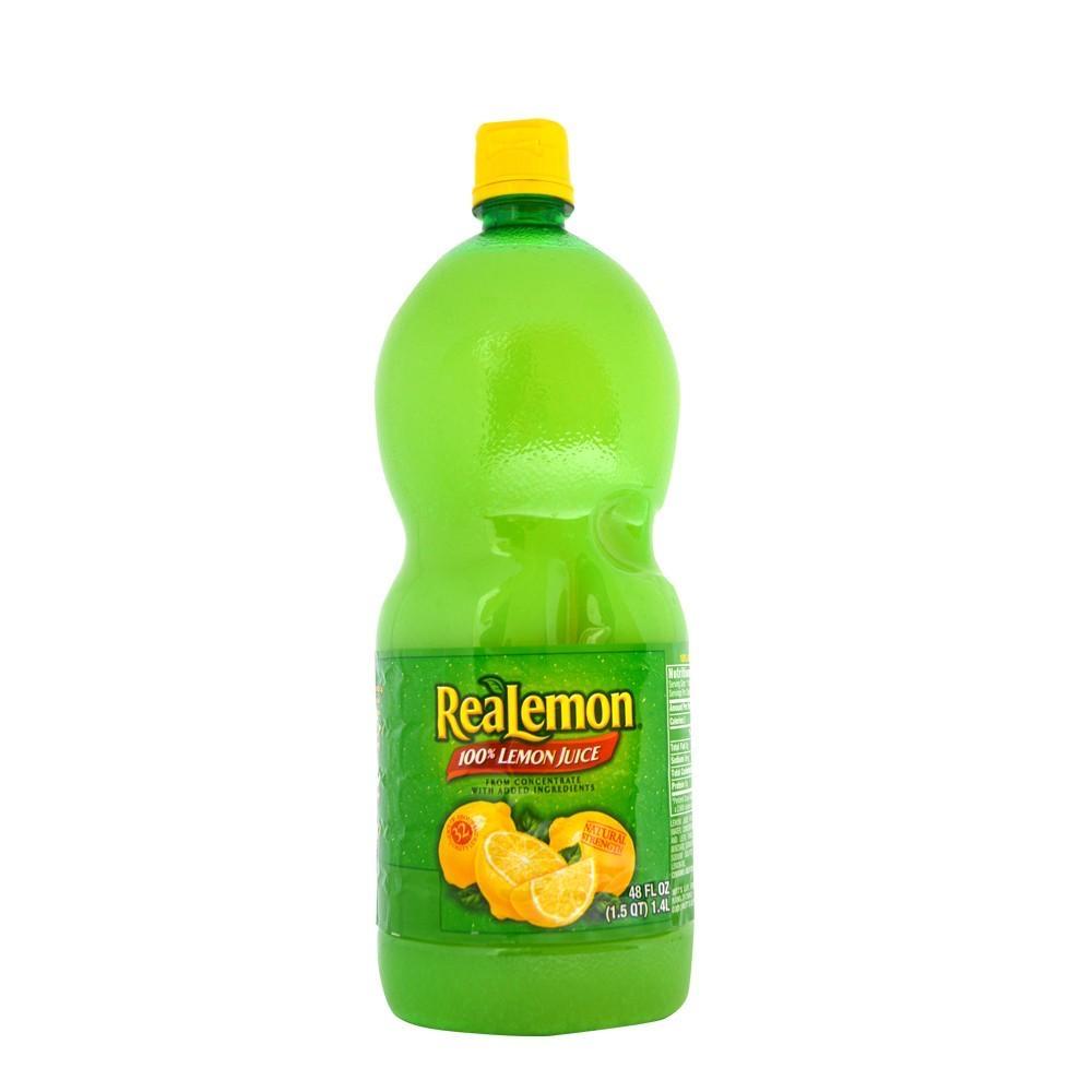 ReaLemon Juice 1.42 L DLC: Fev26 (BKO)