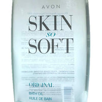 Avon Skin So Soft Original, 16.9 fl OZ (500 ml)