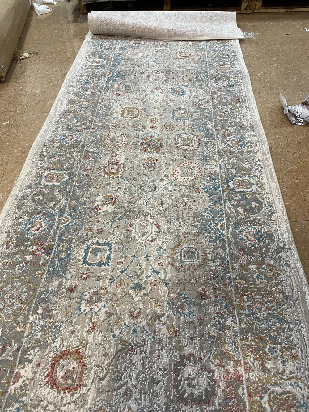 Aurora Collection Canberra Ivory