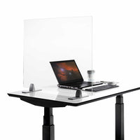 
              Bouclier d'éternuement de protection de table  L: 75cm H: 60cm
            