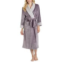 
              Carole Hochman Womens Plush Wrap
            