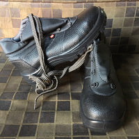 Safety Boots S3 Steel Toe Cap and Steel Sole Taille 39