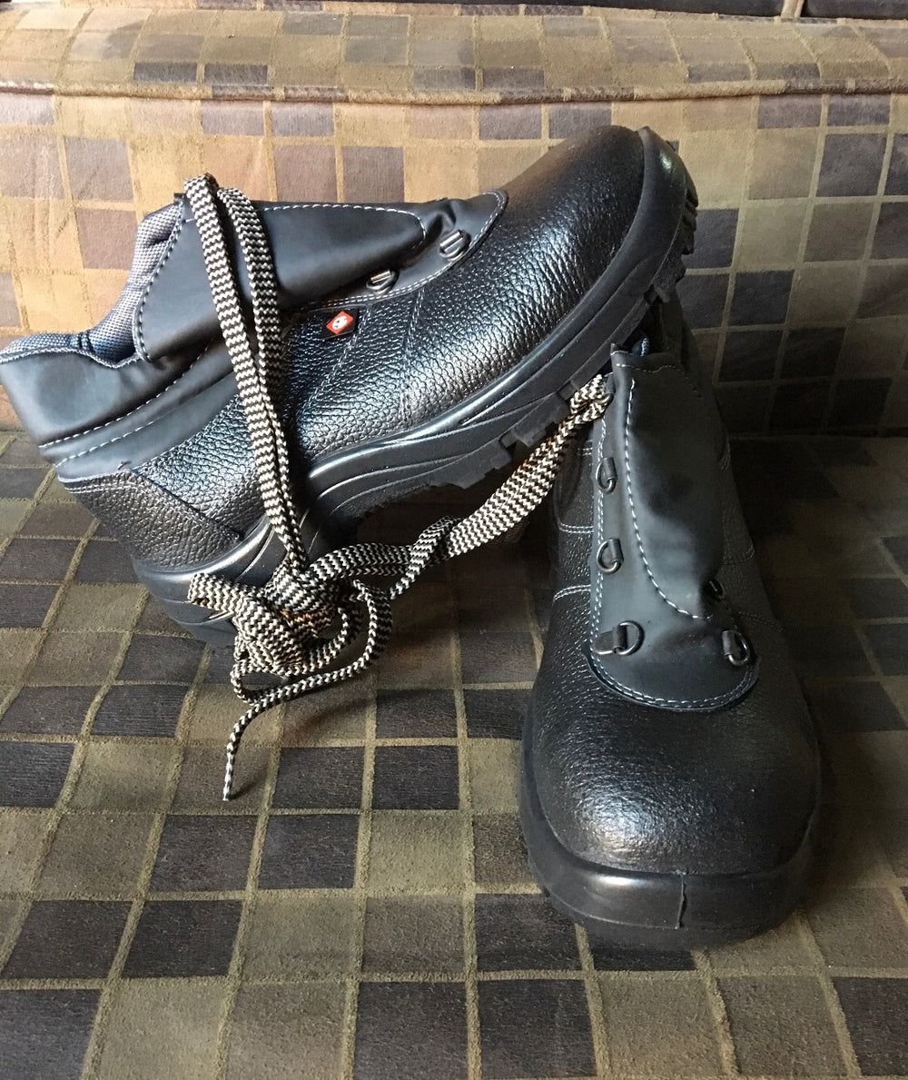 Safety Boots S3 Steel Toe Cap and Steel Sole Taille 39