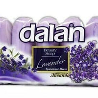 5Pk Dalan Beauty Soap Lavender