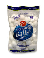 
              100Ct Cotton Balls
            