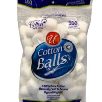 100Ct Cotton Balls