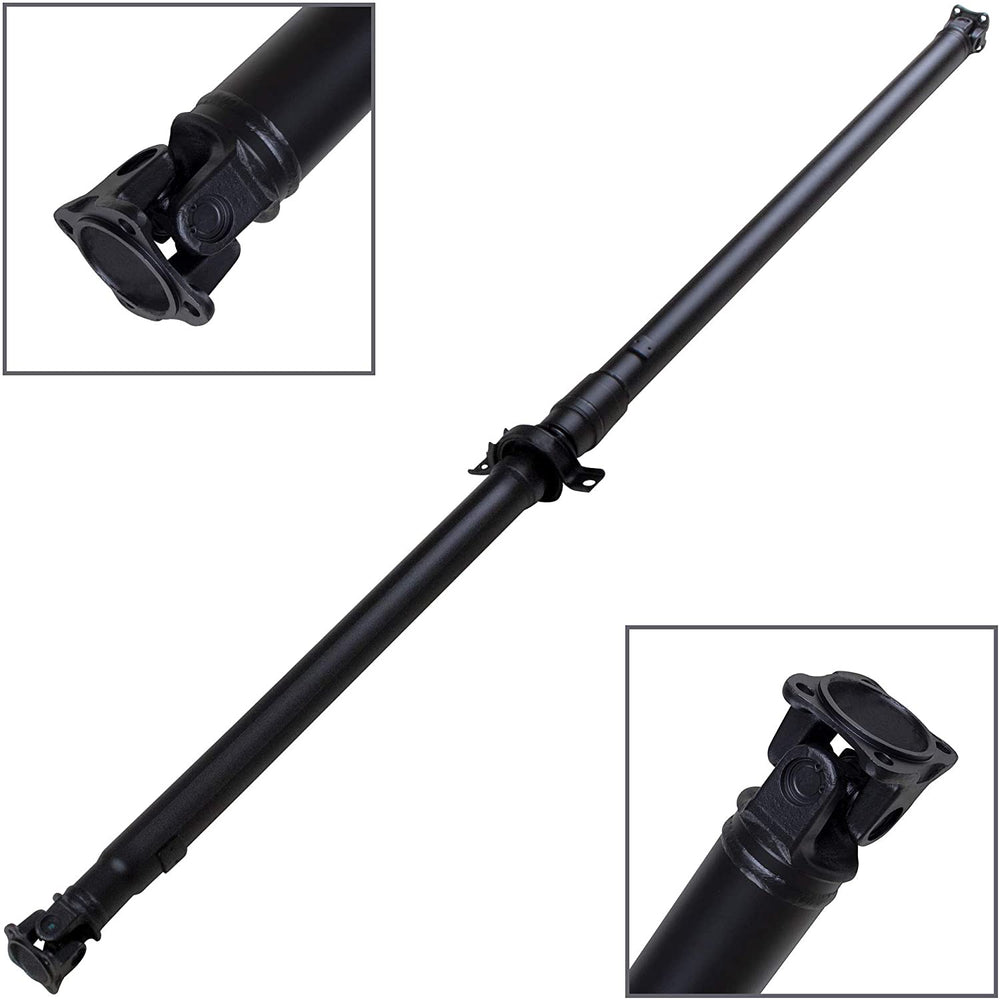 BOXI - Driveshaft assembly for Honda CRV CR-V AWD 4WD (replaces 40100S9AE01 40100SCAA01 936-001)