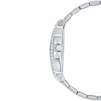 Anne Klein Tonneau Montre à Quartz Multifonction pour femme