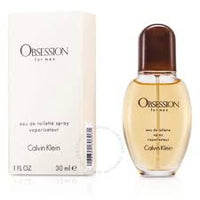 Calvin Klein Obsession EDT for Men | 1 oz / 30 ml