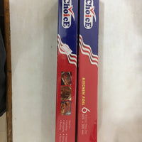 Choice Kitchen Foil 40 PACK