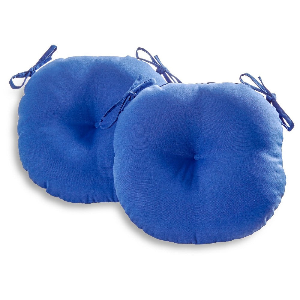 Outdoor Cushion Set Greendale Blu, Blue