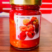 Sauce Africaine Piment Antillais Fort - 150 g DLC: JUIN/ 23 MCI