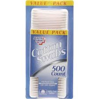 Cotton Swabs H.S. 500pcs