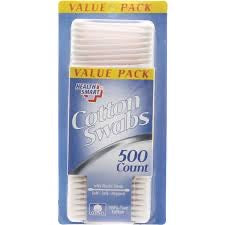Cotton Swabs H.S. 500pcs