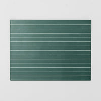 Lined Chalk Board - Green - Hearth & Hand wi MCI