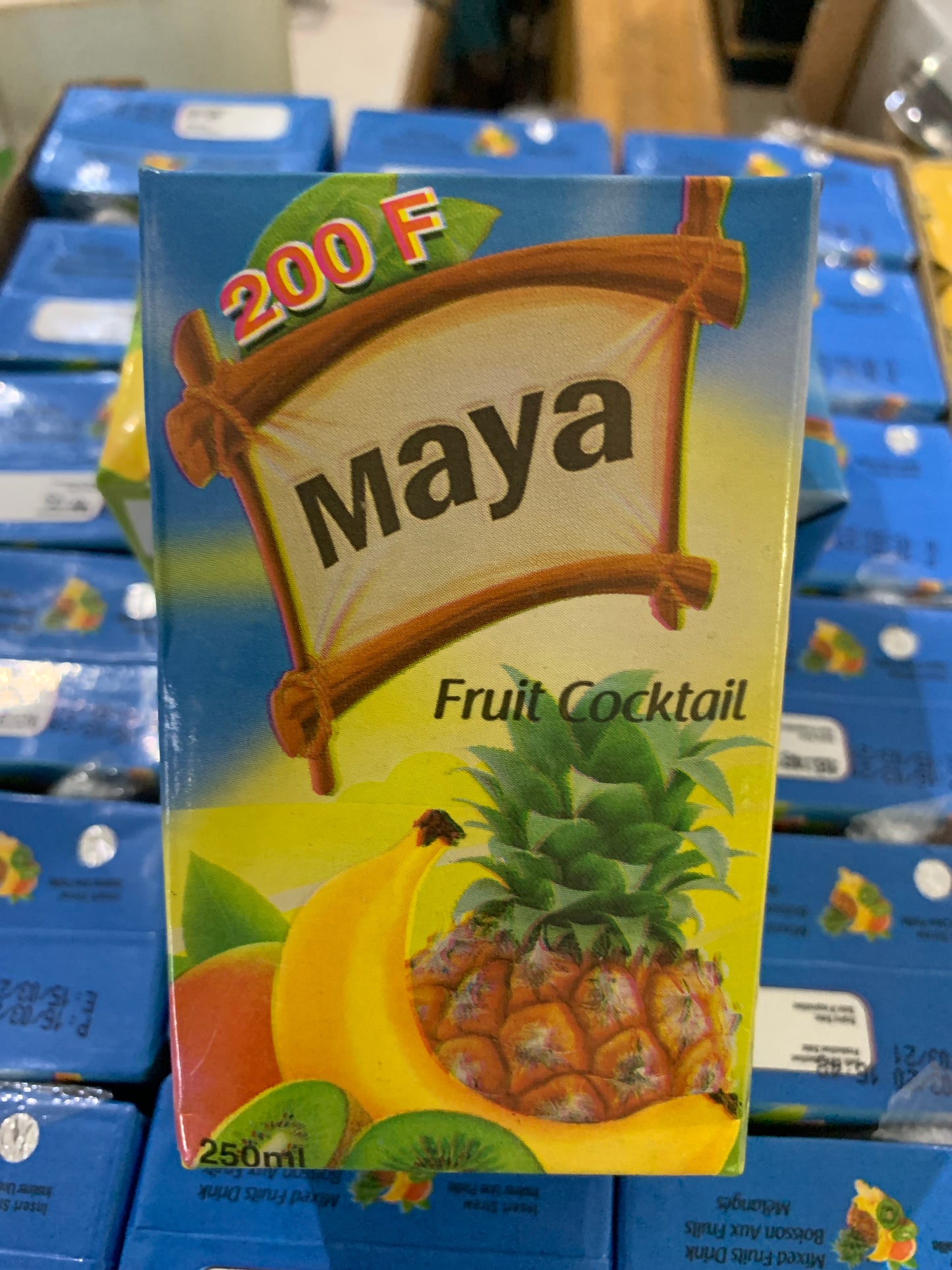 Maya Fruit Cocktail 250mL DLC: 05-NOV24