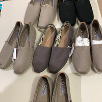 Variety Shoes women's Memory foam