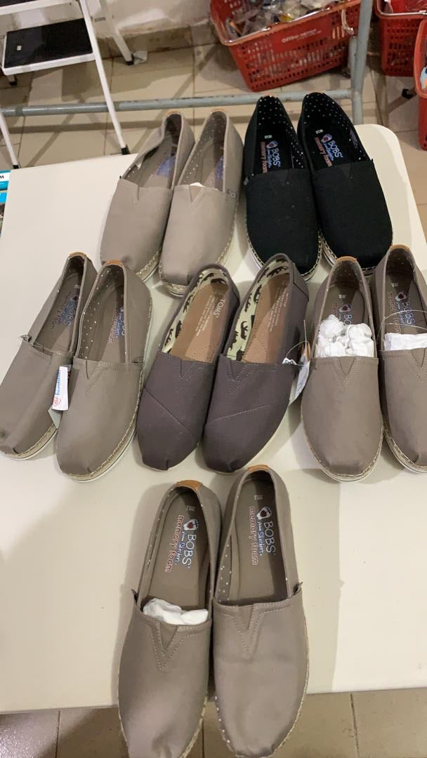 Variety Shoes women's Memory foam