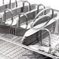 Gibson home flatware & serving set 45 pièces