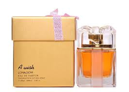 À wish eau de Parfum pour femme 100 ML MCI