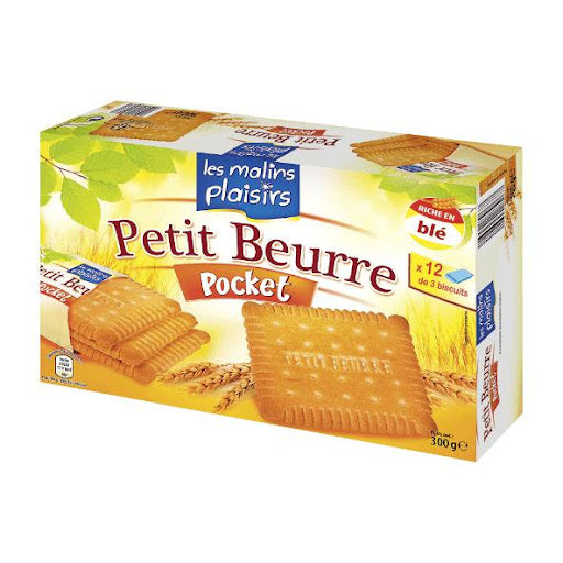 Petit beurre pocket DLC : 30-MAR23
