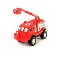 
              Pompier Car
            