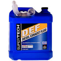 Super Tech DEF Diesel Exhaust Fluid, 2.5 Gallon