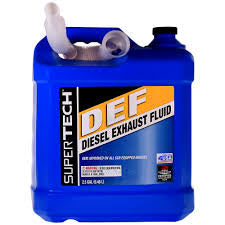 Super Tech DEF Diesel Exhaust Fluid, 2.5 Gallon