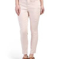 Women's Mossimo Black: Carefree Khaki Canvas Skirt