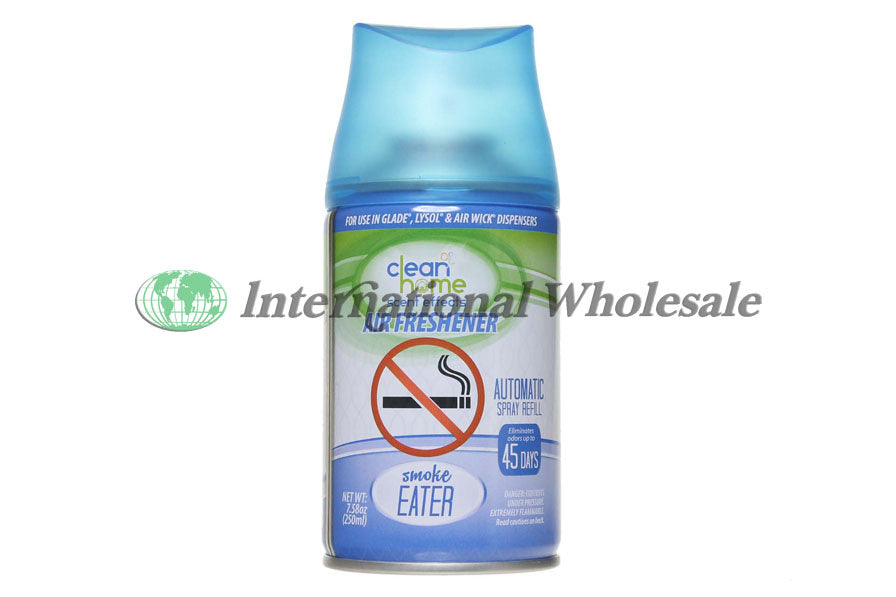 Auto Air Freshen Anti Tob 5 Oz/142g