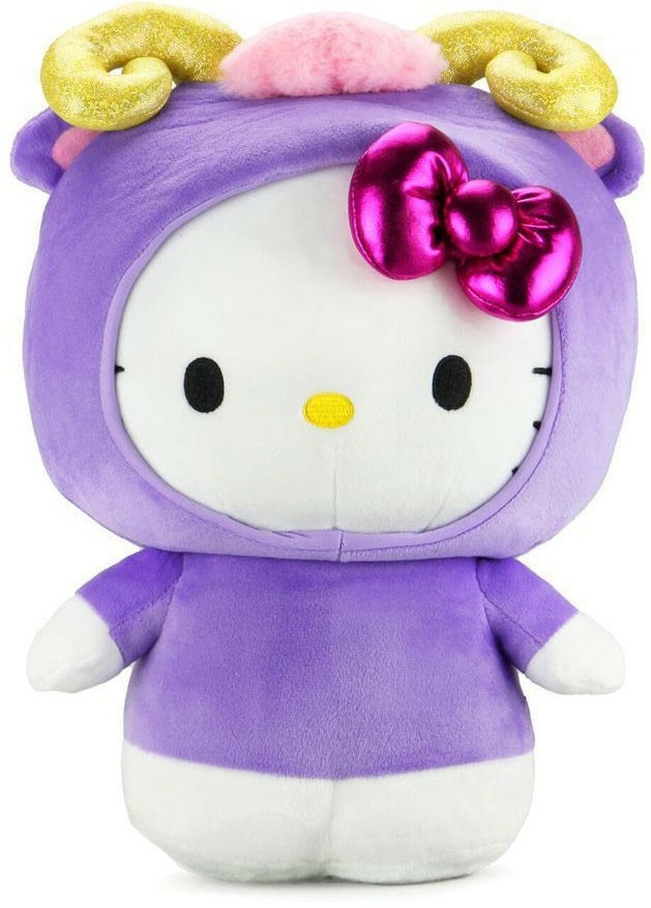 Hello Kitty – Medium Plush – Hello Kitty Medium Plush Star Sign 