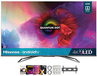 
              Hisense 55" Quantum 4K ULED Android Smart TV with HDR
            