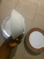 
              Assiette Porcelaine
            